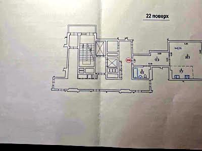 квартира по адресу Киев, Загоровская ул. (Багговутовская), 25