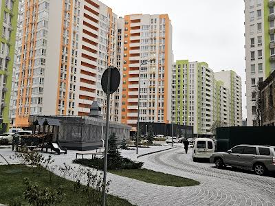 квартира по адресу Олеся Бердника ул., 1д