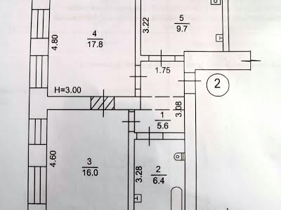 квартира за адресою Миру вул., 46б