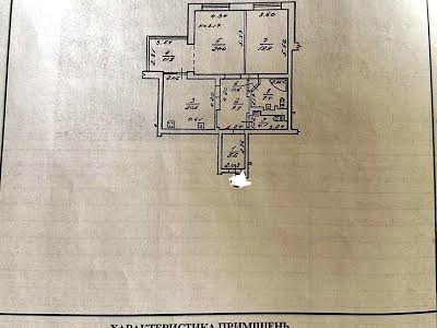 квартира за адресою Французький бульв., 35