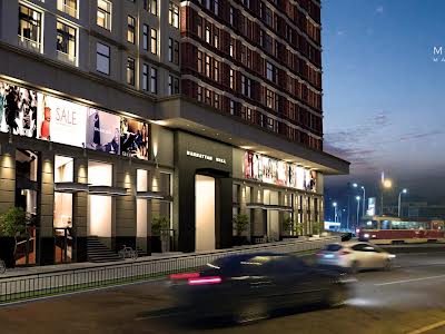 квартира по адресу Героев Харькова просп. (Московский), 97