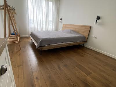 квартира за адресою Осокорська вул., 2а