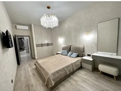 квартира по адресу Курортный пер., 1-А