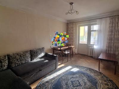 квартира по адресу Оболонский просп., 16