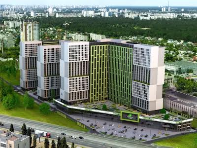 комерційна за адресою Миколи Бажана просп., 17
