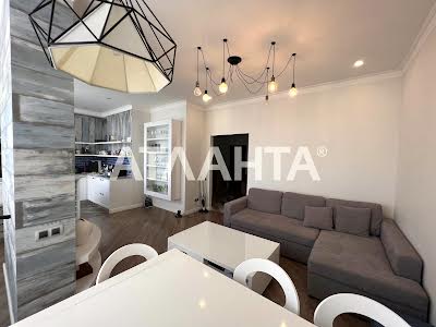 квартира за адресою Французький бульв., 60в