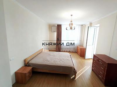 квартира за адресою Княжий Затон вул., 21