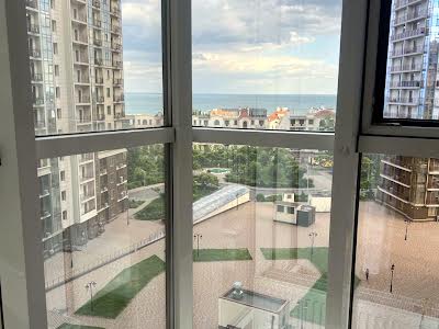 квартира за адресою Французский бульвар, 60б