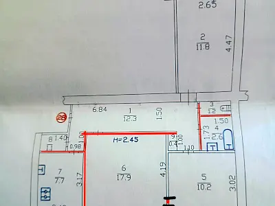 квартира за адресою Селянська вул., 24