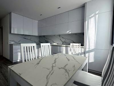 квартира по адресу Червоной Калины просп., 56