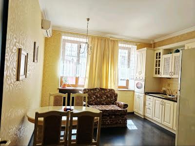квартира по адресу Жуковского ул. (Жуковського), 10