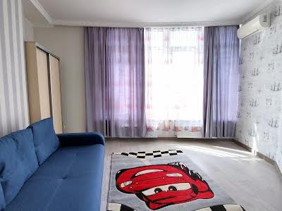 квартира за адресою Французький бульв., 22