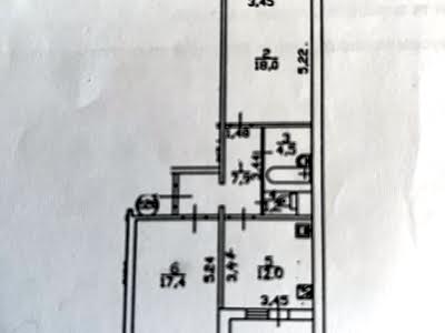 квартира за адресою Ернста вул., 6