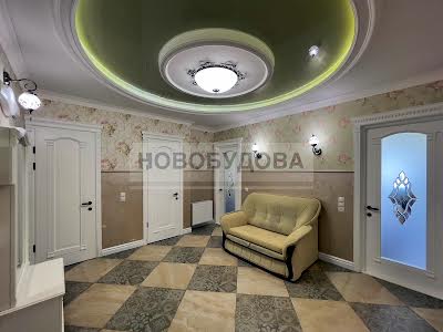 квартира по адресу Кондратьєвський пер. (Інститутський), 34
