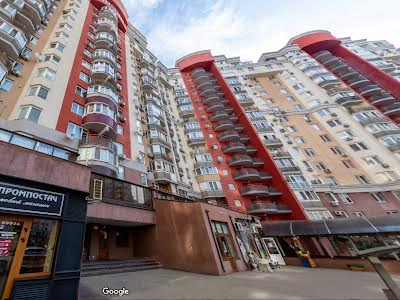 квартира по адресу Степана Рудницкого ул. (Вильямса академика), 3/7