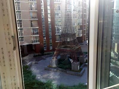 квартира по адресу Академіка Філатова пер., 2/1