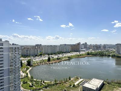 квартира за адресою Ревуцького вул., 40-Б