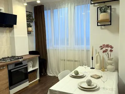 квартира за адресою Лесі Українки бульв., 36Б