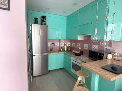 квартира за адресою Регенераторна вул., 4 к1-13