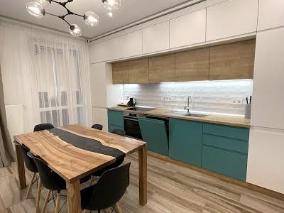 квартира за адресою Бойківська вул., 1