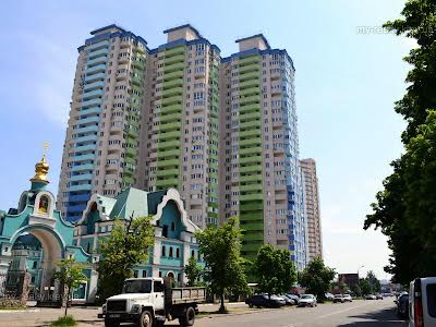 квартира за адресою Юрія Шумського вул., 3-Г