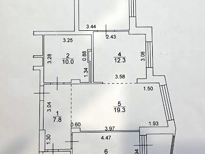 квартира за адресою Лермонтова вул., 2д