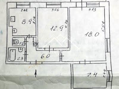 квартира за адресою Купріна, 3