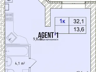 квартира по адресу Львовская ул., 17