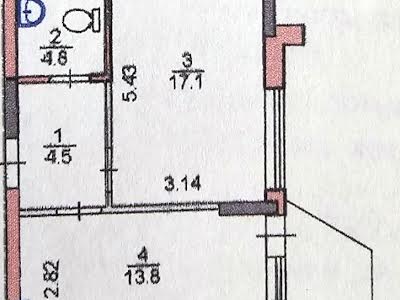 квартира по адресу Дубищанская ул., 6