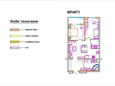 квартира за адресою Одеса, Шевченка просп., 29/1