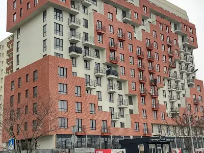 квартира за адресою Академіка Сахарова вул., 55