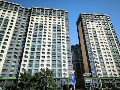 квартира по адресу Михаила Максимовича ул. (Трутенко Онуфрия), 32-Б