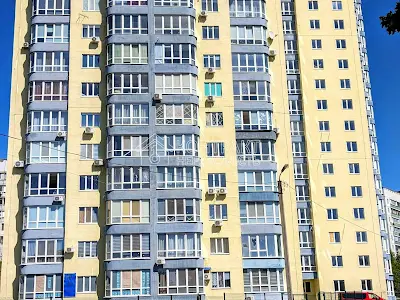 квартира за адресою Яни Червоної вул., 11а