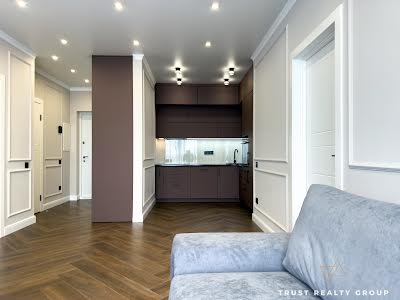 квартира за адресою Зарічна вул., 6к4
