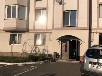 квартира по адресу Старожитомирская, 62