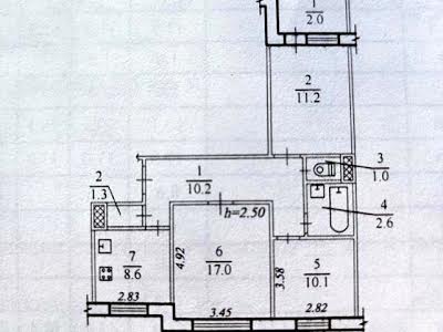 квартира за адресою Слави бульв., 48