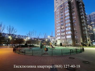 квартира по адресу Голосеевская ул., 13 Б