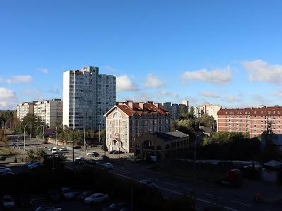 квартира по адресу Рудницкого Степана ул. (Вильямса академика), 19/14