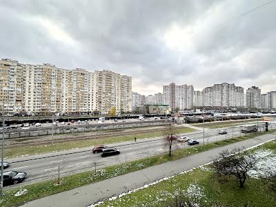 квартира за адресою Григоренка Петра просп., 21