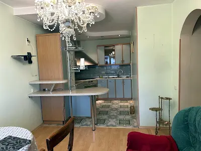 квартира по адресу Святошинская ул., 1