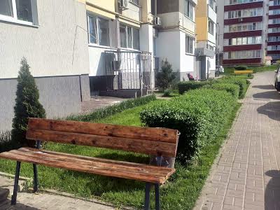 квартира за адресою Марії Башкірцевої вул., 31