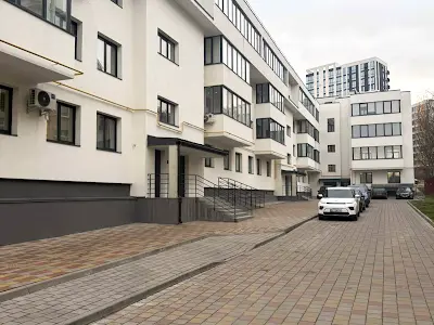 квартира за адресою Малоголосківська вул., 8