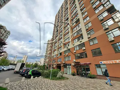 квартира за адресою Європейського Союзу просп. (Правди), 43-Б