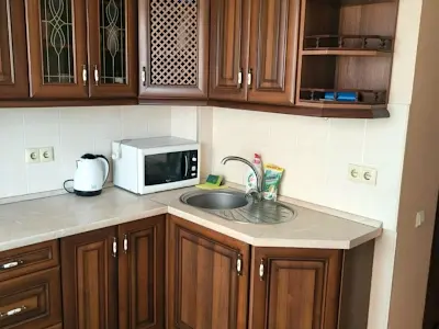 квартира за адресою Драйзера, 18