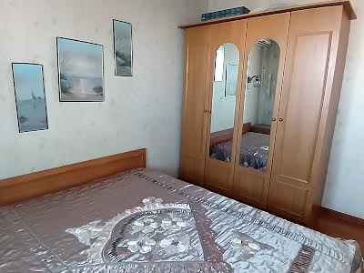 квартира по адресу Братиславська, 2