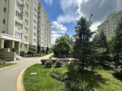 квартира за адресою Валерія Гудзя вул., 50