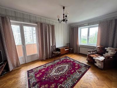 квартира по адресу Павла Тычины просп., 21