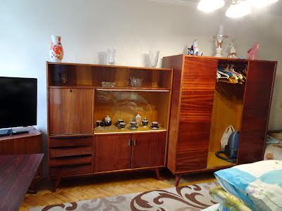 квартира по адресу Ивана Дзюбы ул. (Сімʼї Сосніних), 12