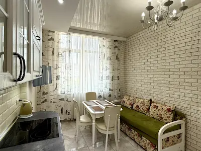 квартира по адресу Французский бульв., 60