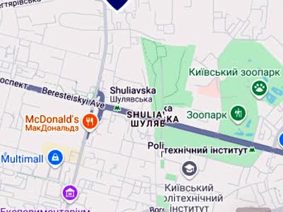квартира за адресою Олександра Довженка вул., 16А